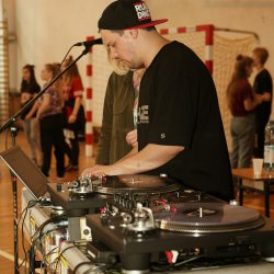 dj hwr